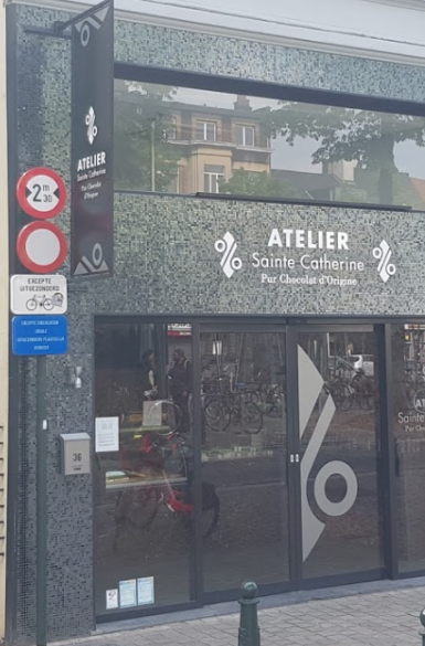 Merchants Association Place Sainte Catherine Brussels Stkath Stcath